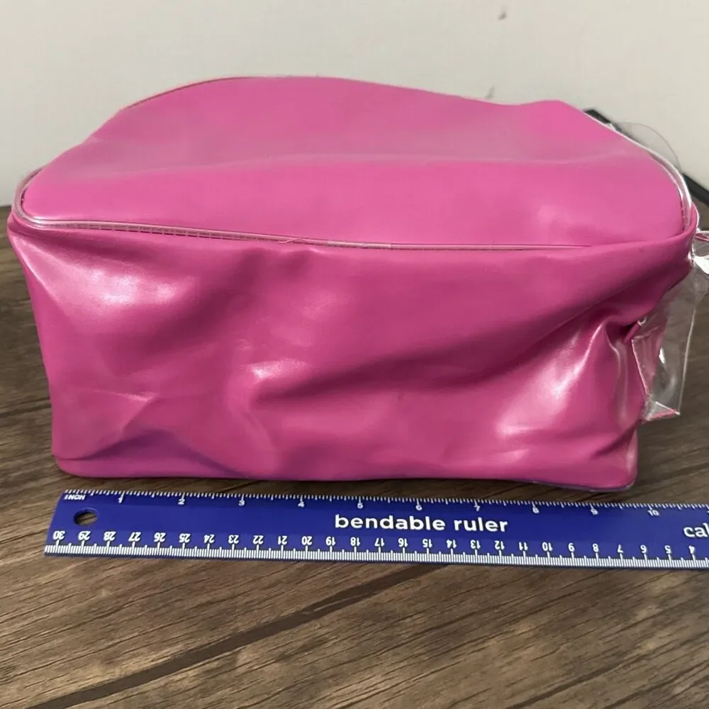 Barbie Rainbow Clouds Plastic Purse and Doll Carrier